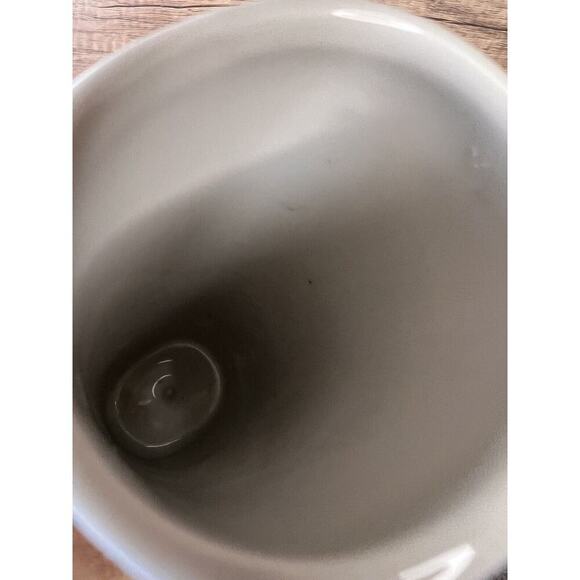 Vintage FTD Floral Hearts White Porcelain 6.5 Bud Vase Japan - Picture 7 of 11